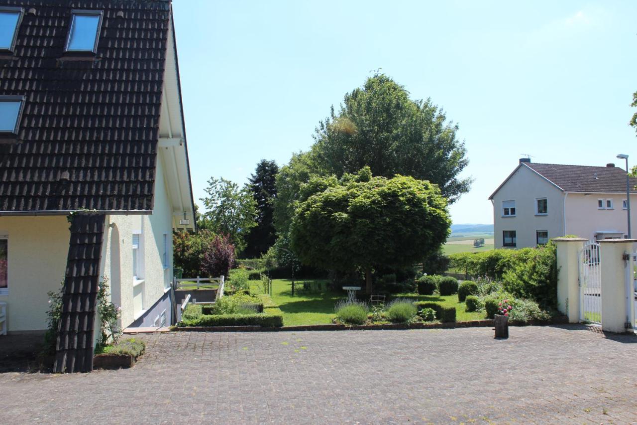 Ferienwohnung Nett Blankenheim  Exterior foto