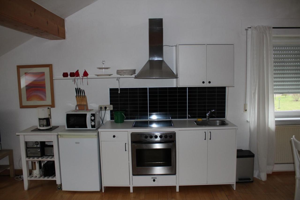 Ferienwohnung Nett Blankenheim  Exterior foto