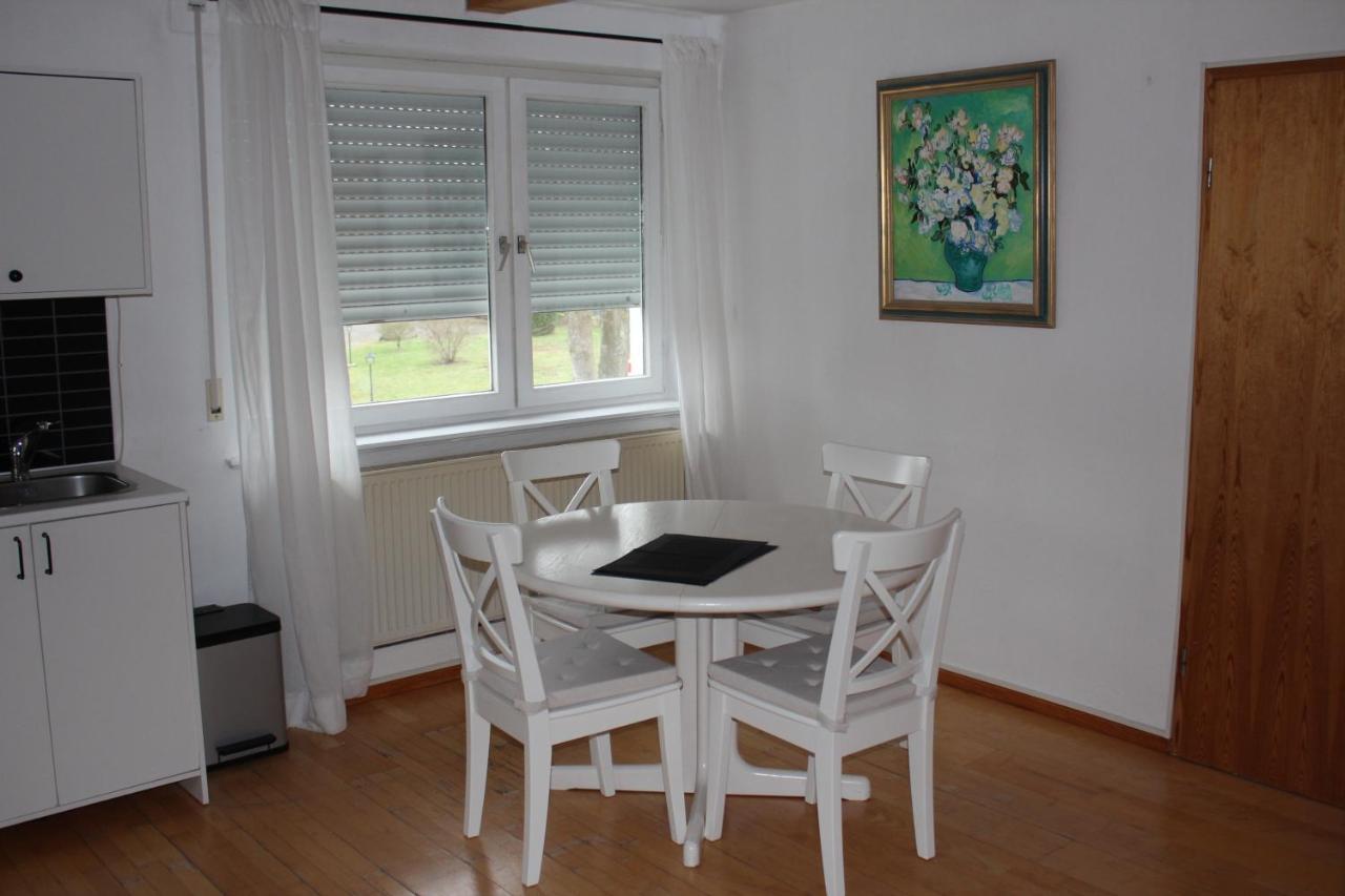 Ferienwohnung Nett Blankenheim  Exterior foto