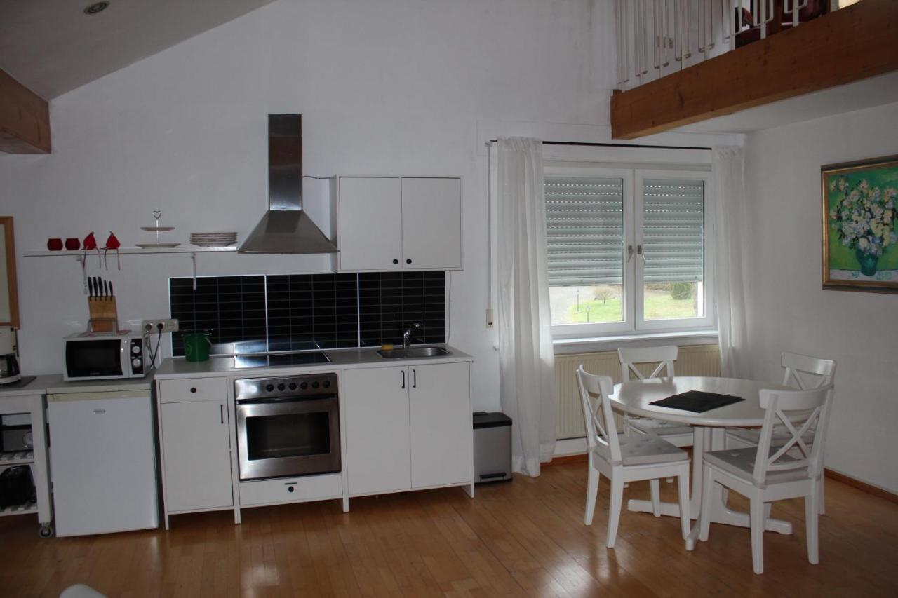 Ferienwohnung Nett Blankenheim  Exterior foto